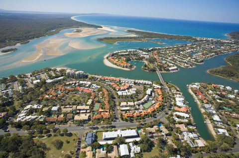 At The Sound Noosa Motel - Yamba Accommodation 11