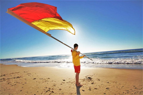 Seacrest Beachfront Apartments Surfers Paradise - Yamba Accommodation 6