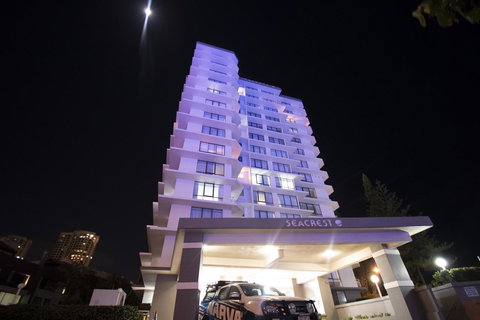 Seacrest Beachfront Apartments Surfers Paradise - Yamba Accommodation 33