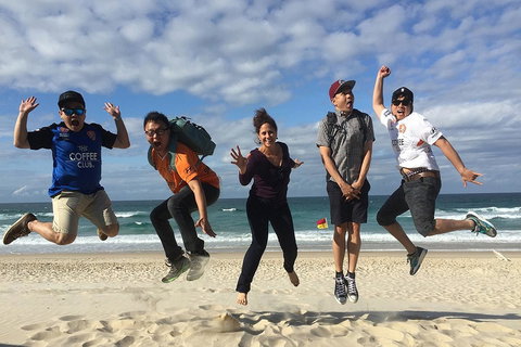 Seacrest Beachfront Apartments Surfers Paradise - Yamba Accommodation 37