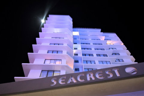 Seacrest Beachfront Apartments Surfers Paradise - Yamba Accommodation 4