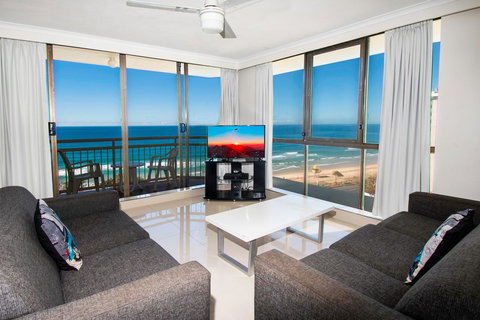 Seacrest Beachfront Apartments Surfers Paradise - Yamba Accommodation 28