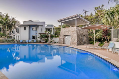 Coolum At The Beach - Yamba Accommodation 2