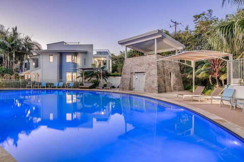 Coolum At The Beach - Yamba Accommodation 9