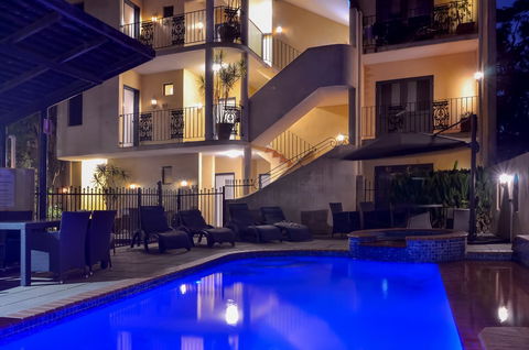 Villa San Michele (Official) - Yamba Accommodation 13
