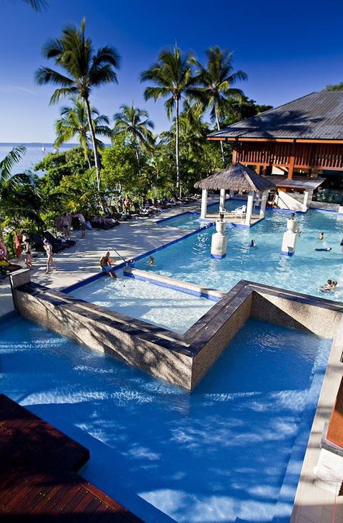 Fitzroy Island Resort - Yamba Accommodation 0