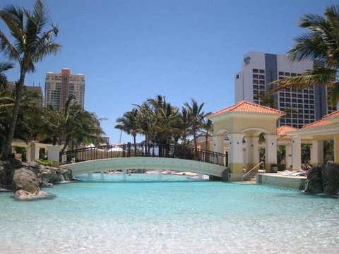 The Towers Of Chevron Renaissance - Holidays Gold Coast - Yamba Accommodation 4