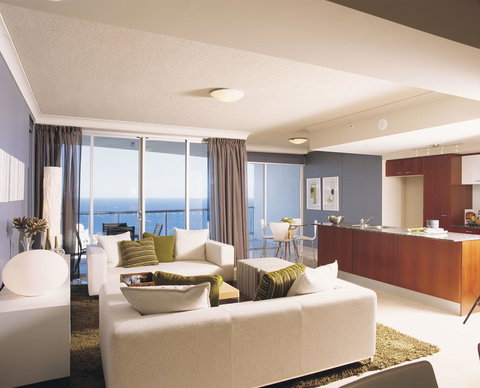 The Towers Of Chevron Renaissance - Holidays Gold Coast - Yamba Accommodation 28