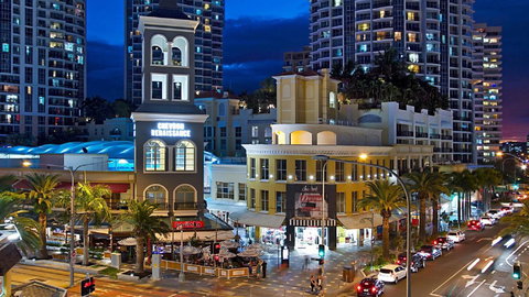 The Towers Of Chevron Renaissance - Holidays Gold Coast - Yamba Accommodation 14