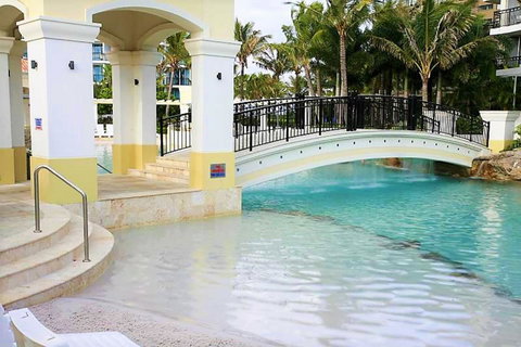 The Towers Of Chevron Renaissance - Holidays Gold Coast - Yamba Accommodation 26