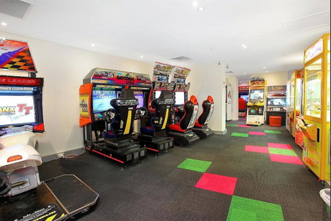 The Towers Of Chevron Renaissance - Holidays Gold Coast - Yamba Accommodation 23