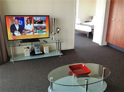 The Towers Of Chevron Renaissance - Holidays Gold Coast - Yamba Accommodation 42