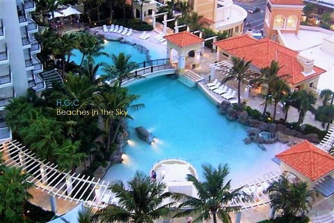 The Towers Of Chevron Renaissance - Holidays Gold Coast - Yamba Accommodation 2