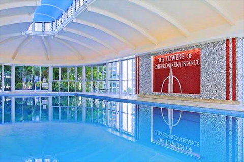 The Towers Of Chevron Renaissance - Holidays Gold Coast - Yamba Accommodation 3