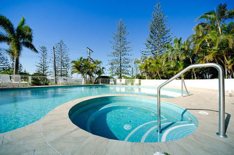 Crystal Bay On The Broadwater - Yamba Accommodation 11