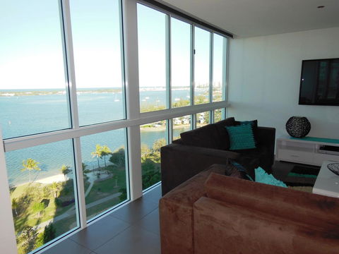 Crystal Bay On The Broadwater - Yamba Accommodation 32