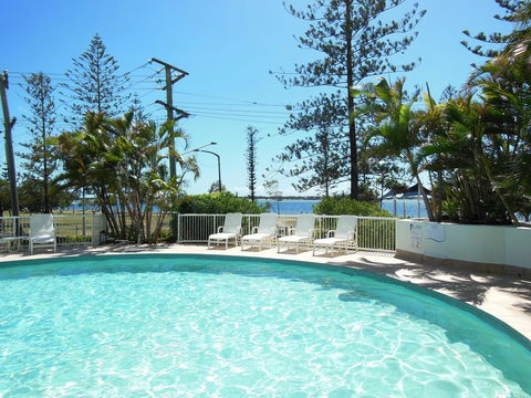 Crystal Bay On The Broadwater - Yamba Accommodation 9