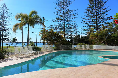 Crystal Bay On The Broadwater - Yamba Accommodation 25