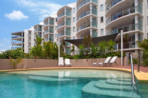 Vision Apartments - Yamba Accommodation 14