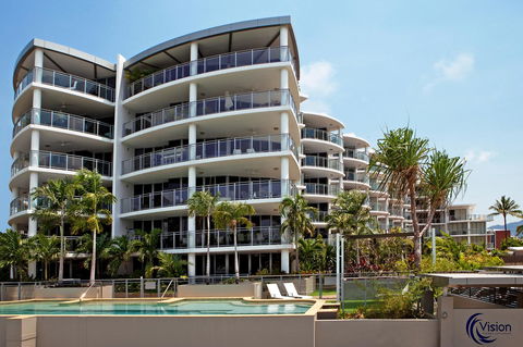 Vision Apartments - Yamba Accommodation 0