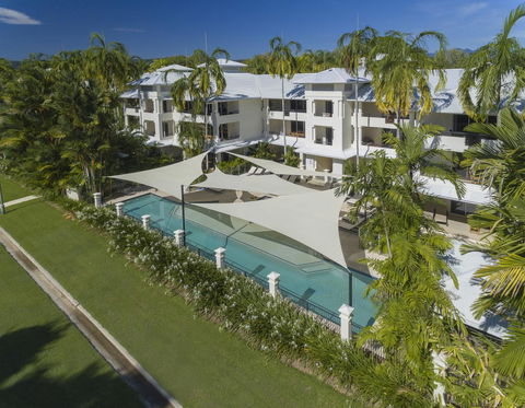 Mandalay Luxury Beachfront Apartments - Yamba Accommodation 1