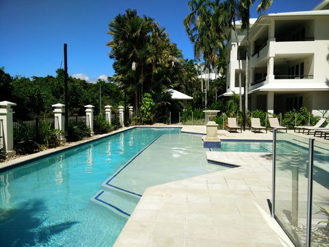 Mandalay Luxury Beachfront Apartments - Yamba Accommodation 0