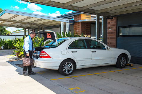 Room Motels Kingaroy - Yamba Accommodation 33
