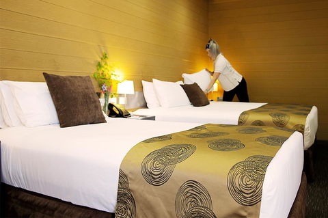 Room Motels Kingaroy - Yamba Accommodation 22
