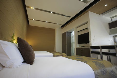 Room Motels Kingaroy - Yamba Accommodation 4