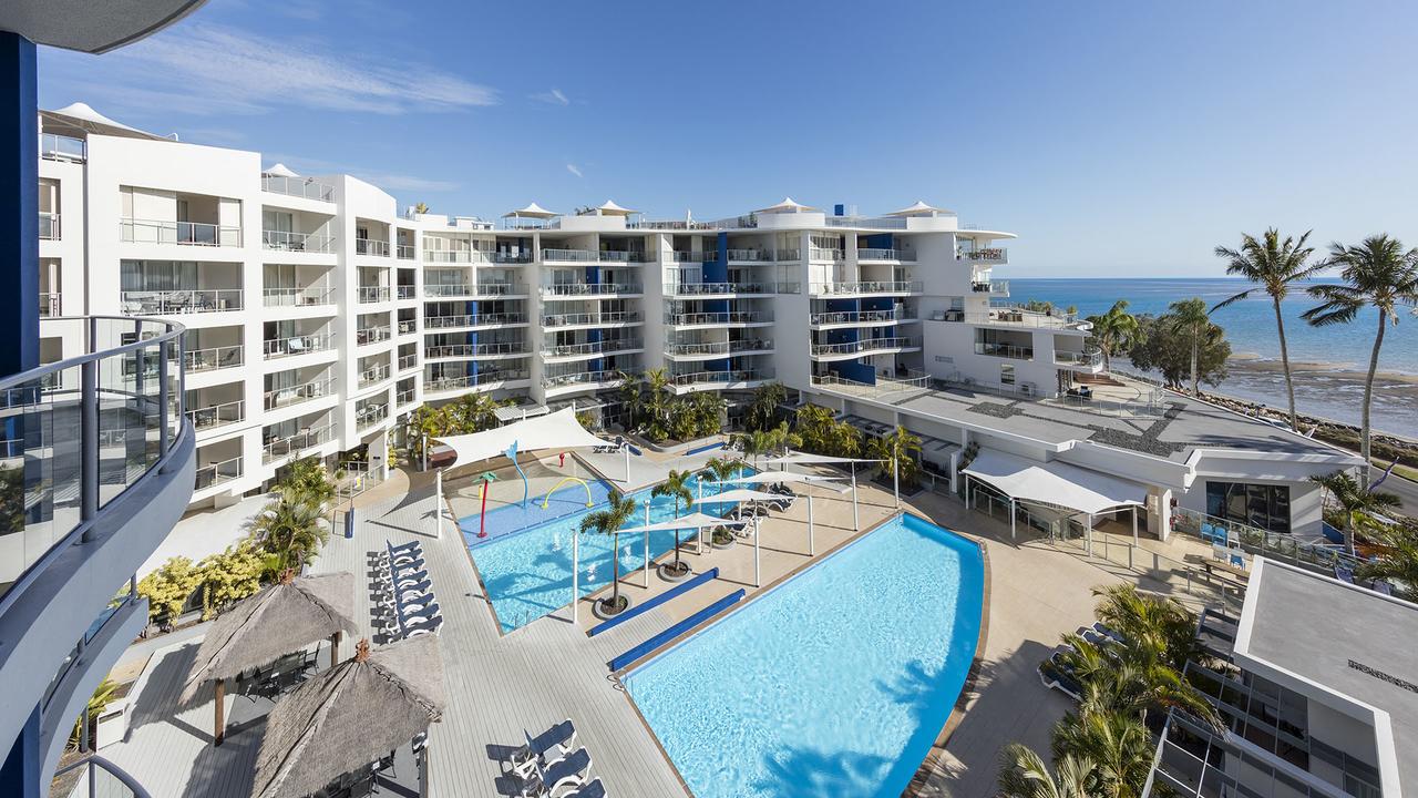 Urangan QLD Yamba Accommodation