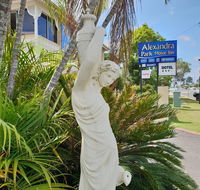 Alexandra Park Motor Inn - Yamba Accommodation