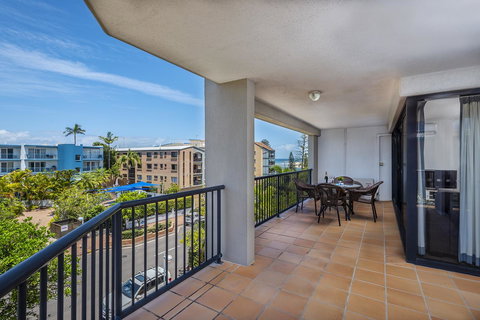 Belaire Place Motel Apartments - Yamba Accommodation 1