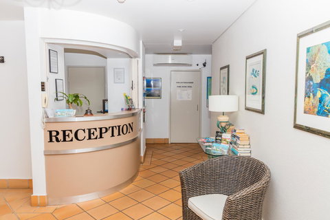 Belaire Place Motel Apartments - Yamba Accommodation 18