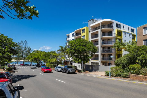 Belaire Place Motel Apartments - Yamba Accommodation 11