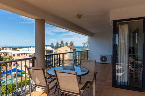 Belaire Place Motel Apartments - Yamba Accommodation 19
