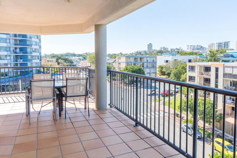 Belaire Place Motel Apartments - Yamba Accommodation 17