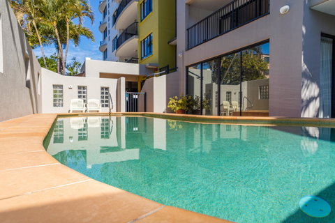 Belaire Place Motel Apartments - Yamba Accommodation 15