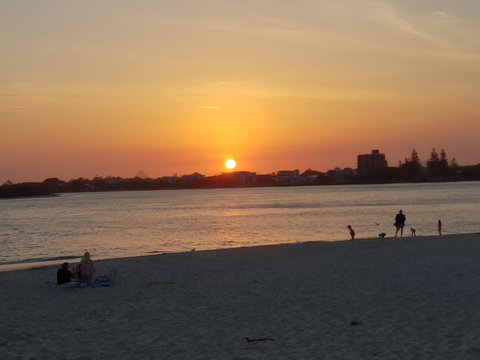 Belaire Place Motel Apartments - Yamba Accommodation 13