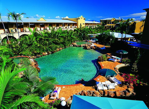 Palm Royale Cairns - Yamba Accommodation 0