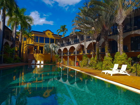 Palm Royale Cairns - Yamba Accommodation 5