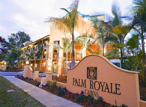 Palm Royale Cairns - Yamba Accommodation 8