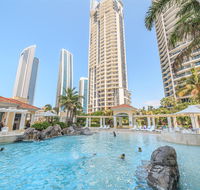 Towers of Chevron - Private Apartment - Yamba Accommodation