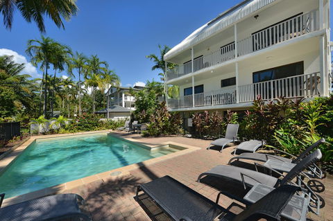 Seascape Holidays - Tropical Reef Apartments - Yamba Accommodation 25