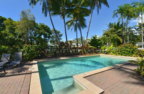 Seascape Holidays - Tropical Reef Apartments - Yamba Accommodation 24