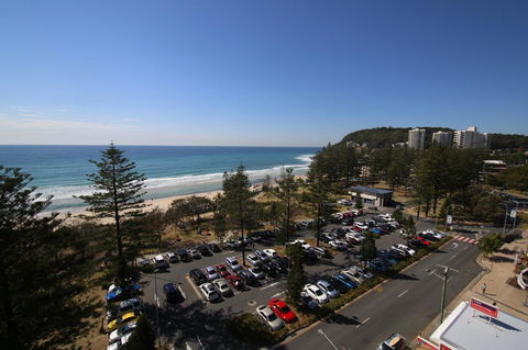 Oceania On Burleigh Beach - Yamba Accommodation 43