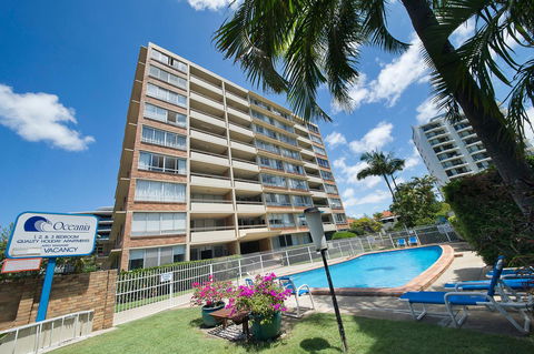 Oceania On Burleigh Beach - Yamba Accommodation 19