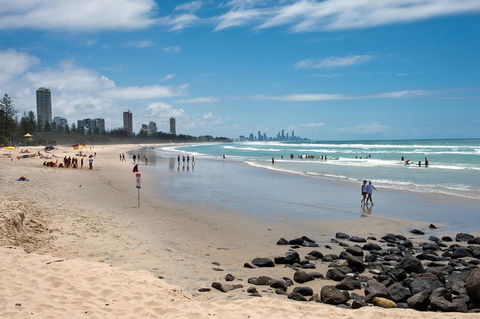 Oceania On Burleigh Beach - Yamba Accommodation 41