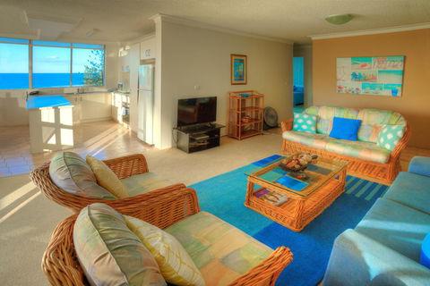 Oceania On Burleigh Beach - Yamba Accommodation 34