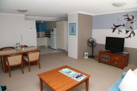 Oceania On Burleigh Beach - Yamba Accommodation 35