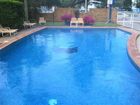 Oceania On Burleigh Beach - Yamba Accommodation 28